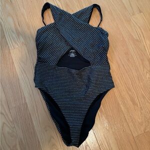 JMP the Label- Cheyenne Halter One Piece